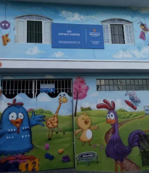 CEI ESPAÇO KAIRÓS