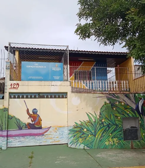 CEI ESPAÇO KAIRÓS II