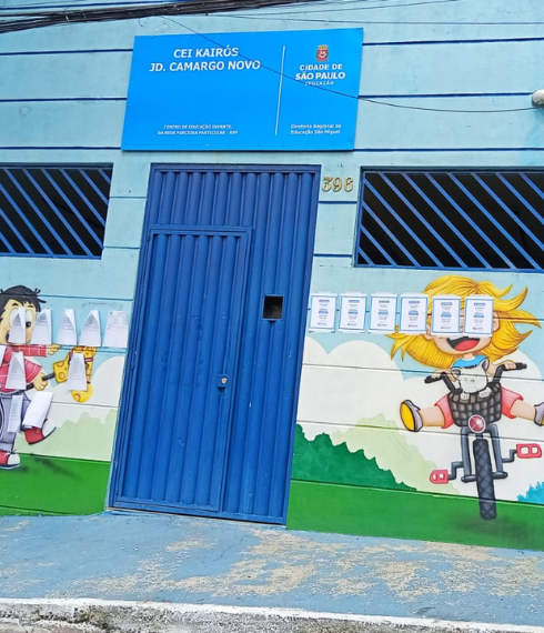 CEI ESPAÇO KAIRÓS JD. CAMARGO NOVO
