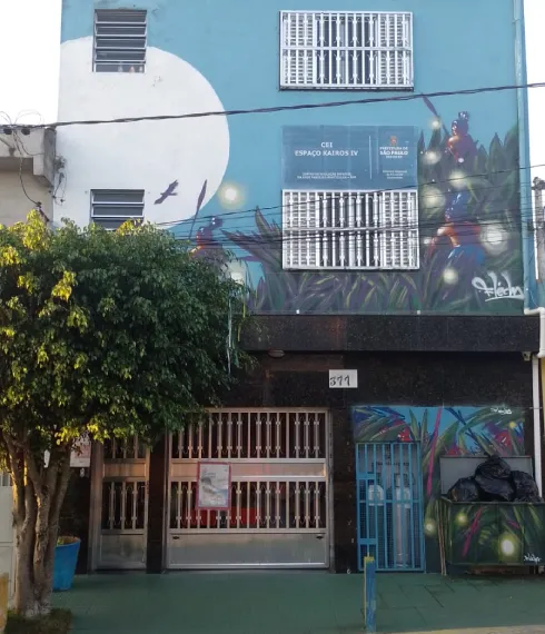 CEI ESPAÇO KAIRÓS IV