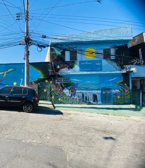 CEI ESPAÇO KAIRÓS VI