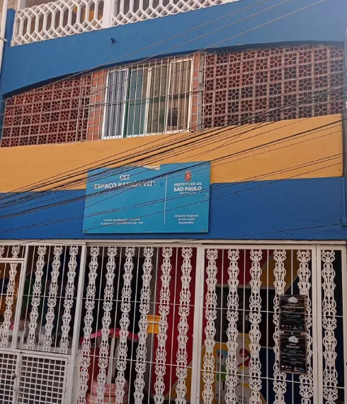 CEI ESPAÇO KAIRÓS VIII