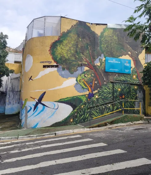 CEI ESPAÇO KAIRÓS IX